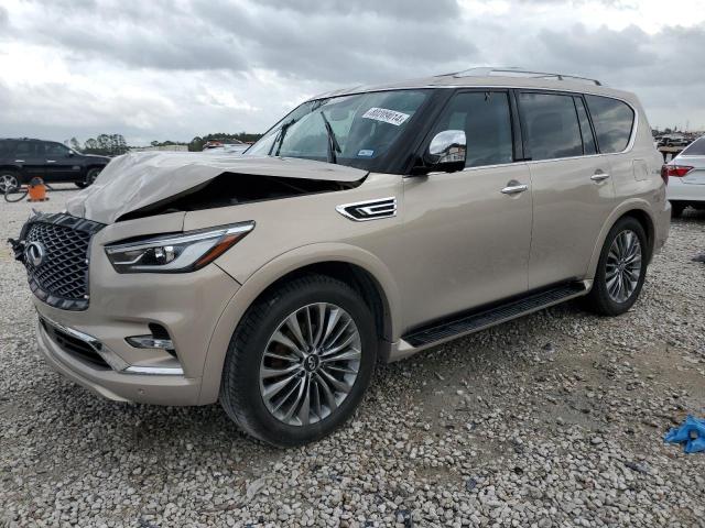  INFINITI QX80 2019 Колір засмаги