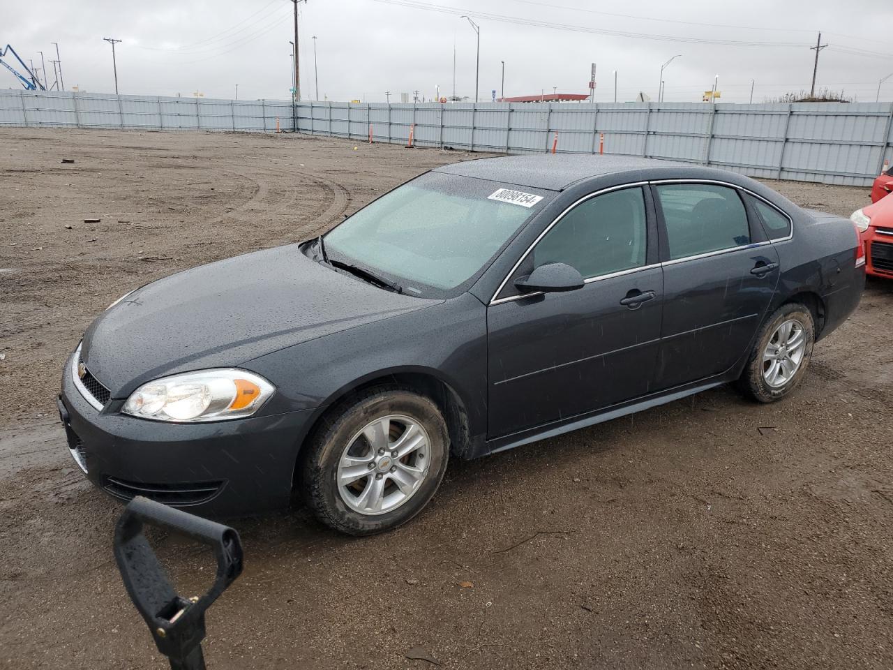 2013 Chevrolet Impala - Image 1