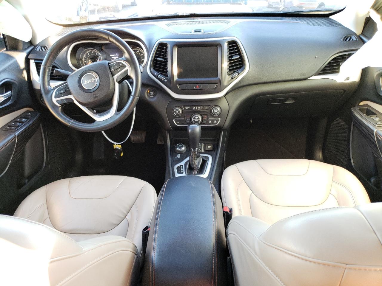 2015 Jeep Grand Cherokee - Image 8