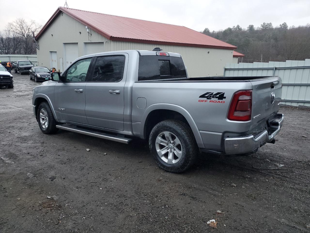 2019 RAM 1500 - Image 2