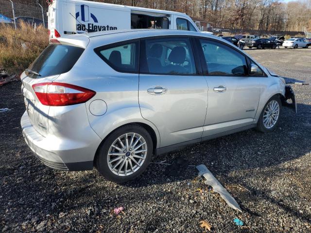 Hatchbacks FORD CMAX 2013 Silver