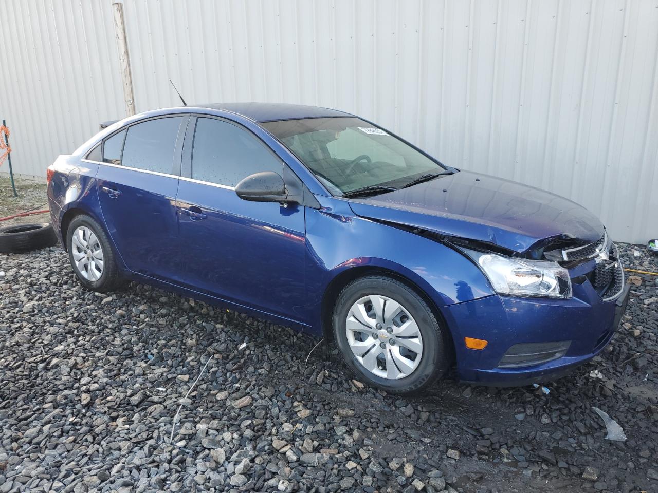 2012 Chevrolet Cruze - Image 4