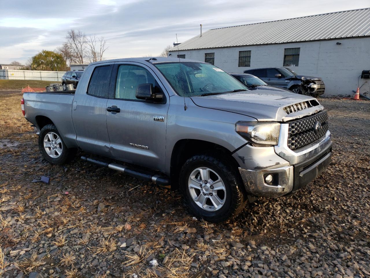 2018 Toyota Tundra - Image 4