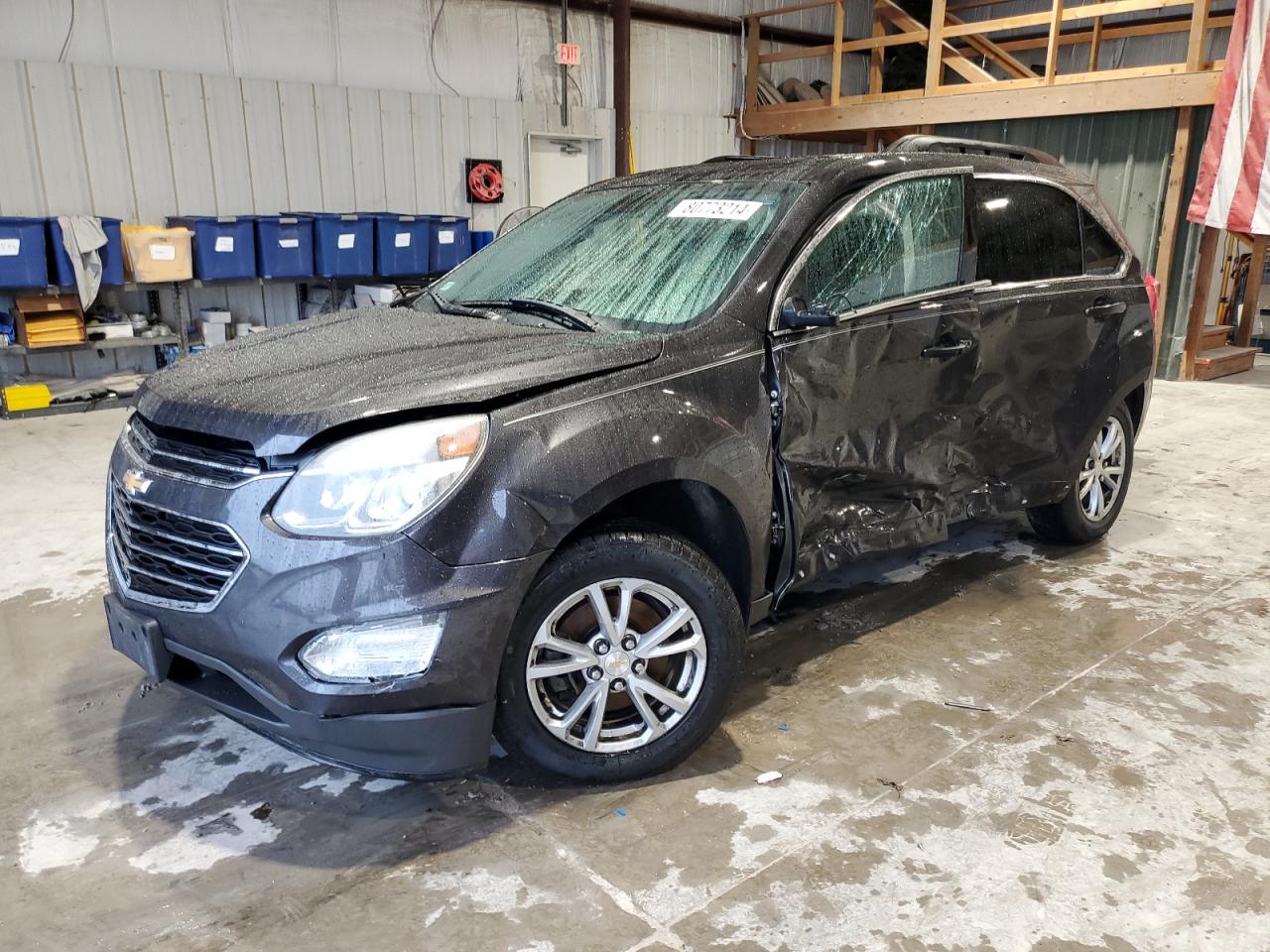 2016 Chevrolet Equinox - Image 1