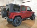 2008 Jeep Wrangler Unlimited Sahara for Sale in Oklahoma City, OK - Front End