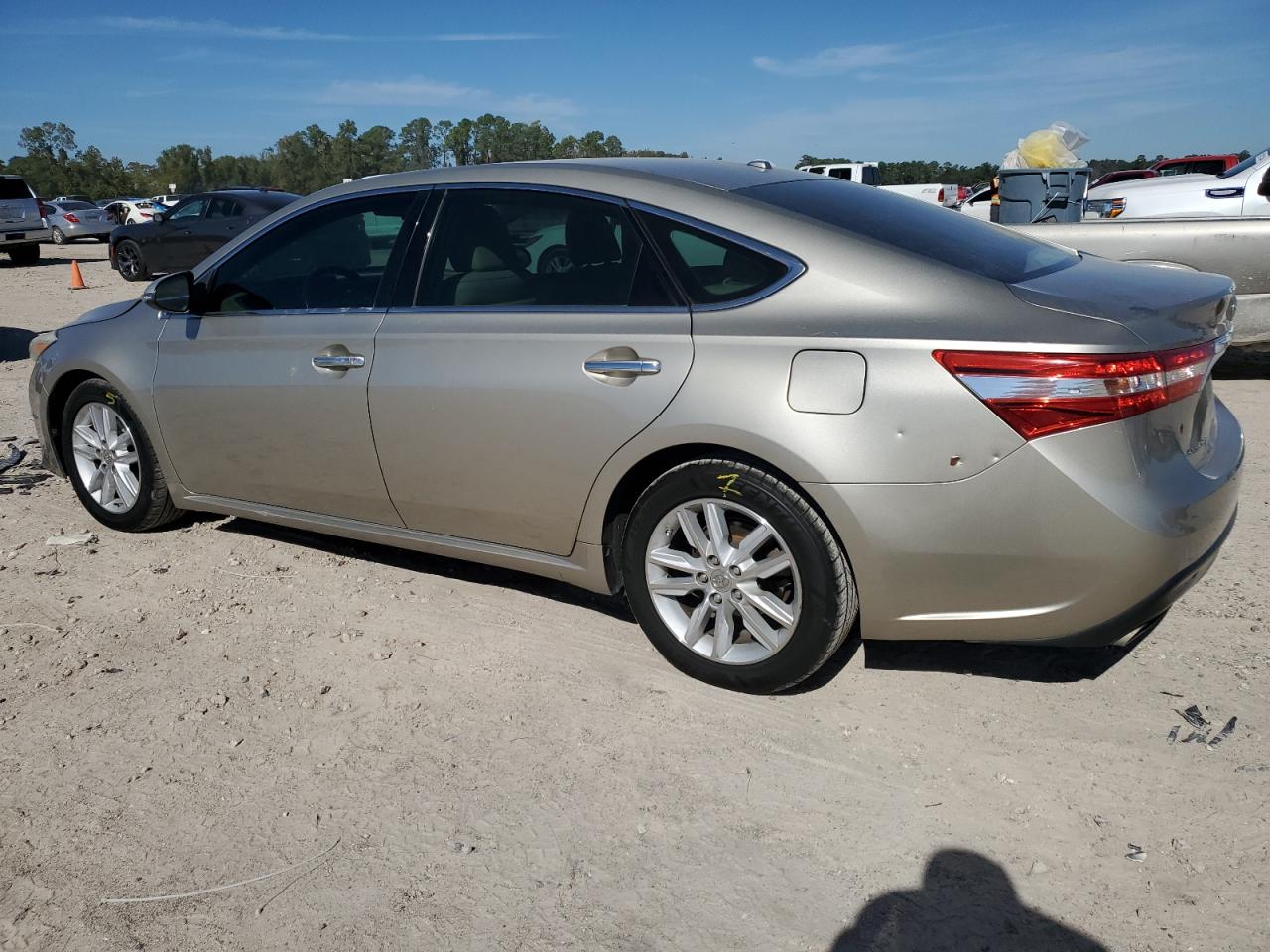 VIN 4T1BK1EB2FU151759 2015 TOYOTA AVALON no.2