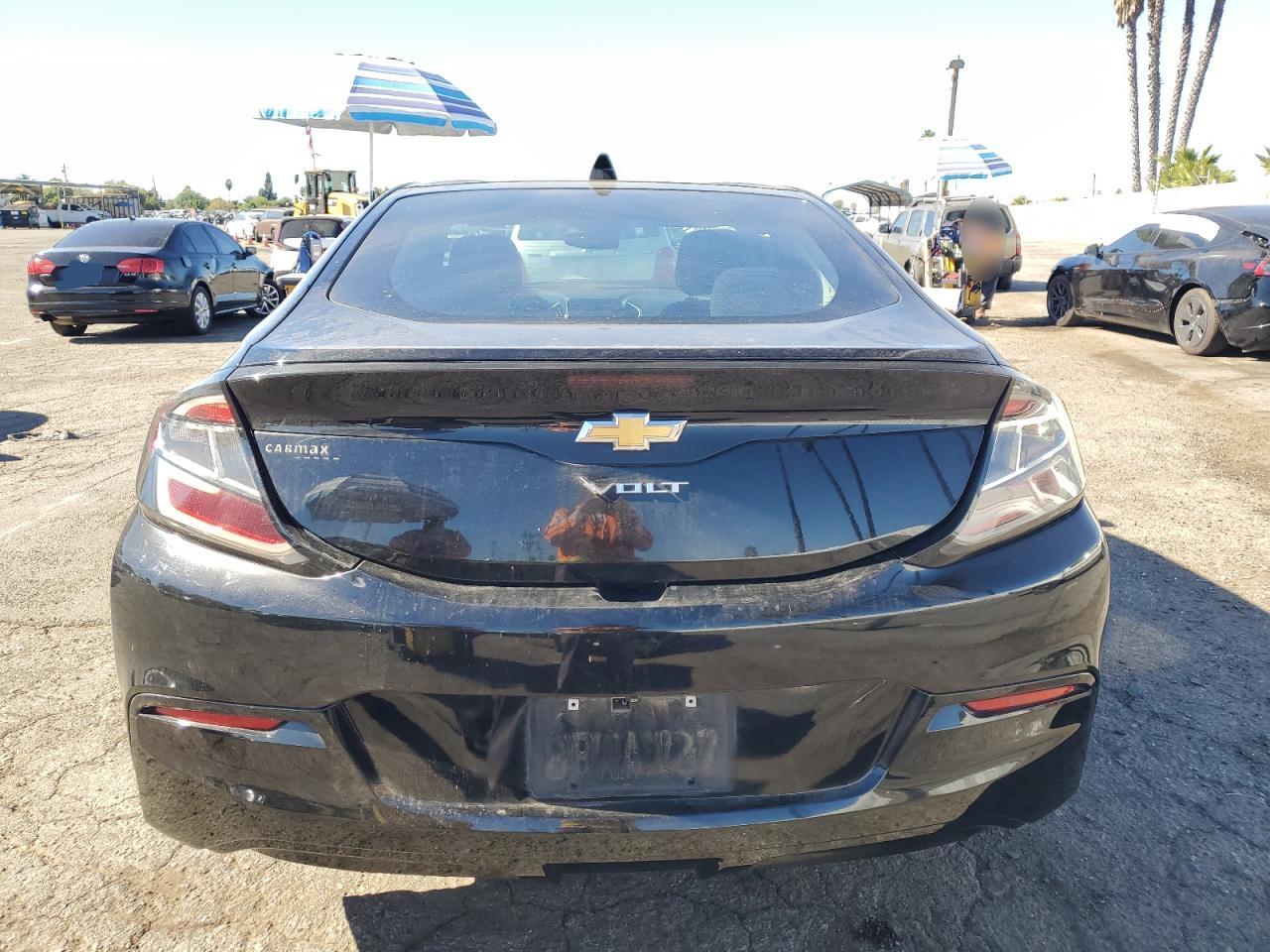 2016 Chevrolet Volt Lt VIN: 1G1RC6S55GU123461 Lot: 79939784