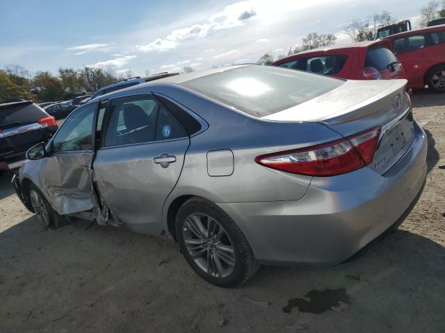  TOYOTA CAMRY 2016 Сріблястий