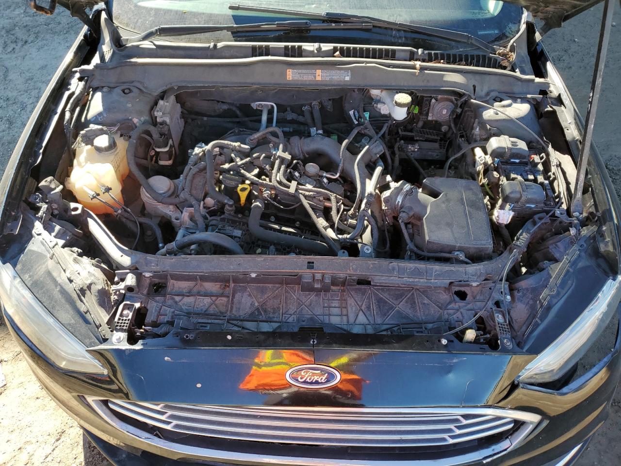 2017 Ford Fusion - Image 11