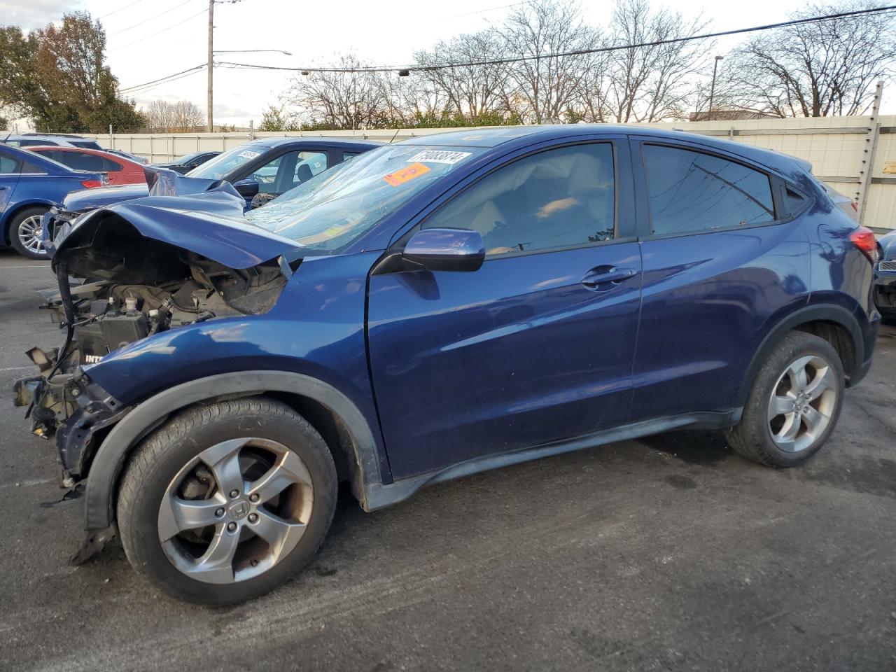 2016 Honda HR-V - Image 1