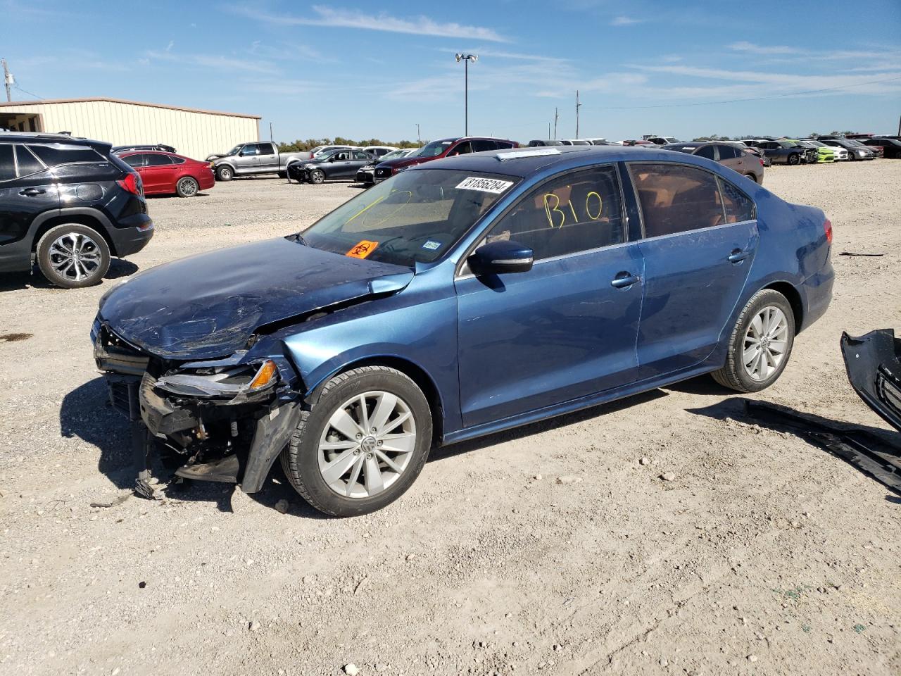 2015 Volkswagen Jetta - Image 1