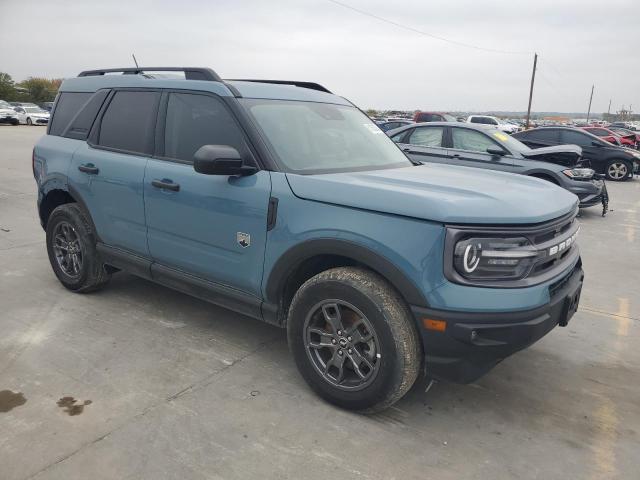  FORD BRONCO 2022 Синий