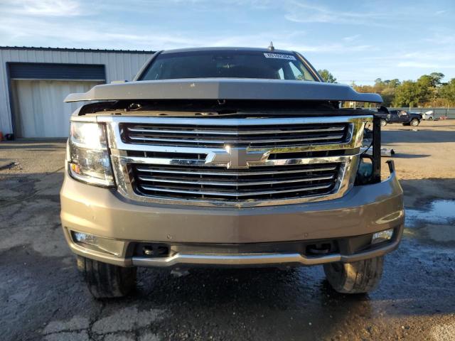  CHEVROLET TAHOE 2018 tan