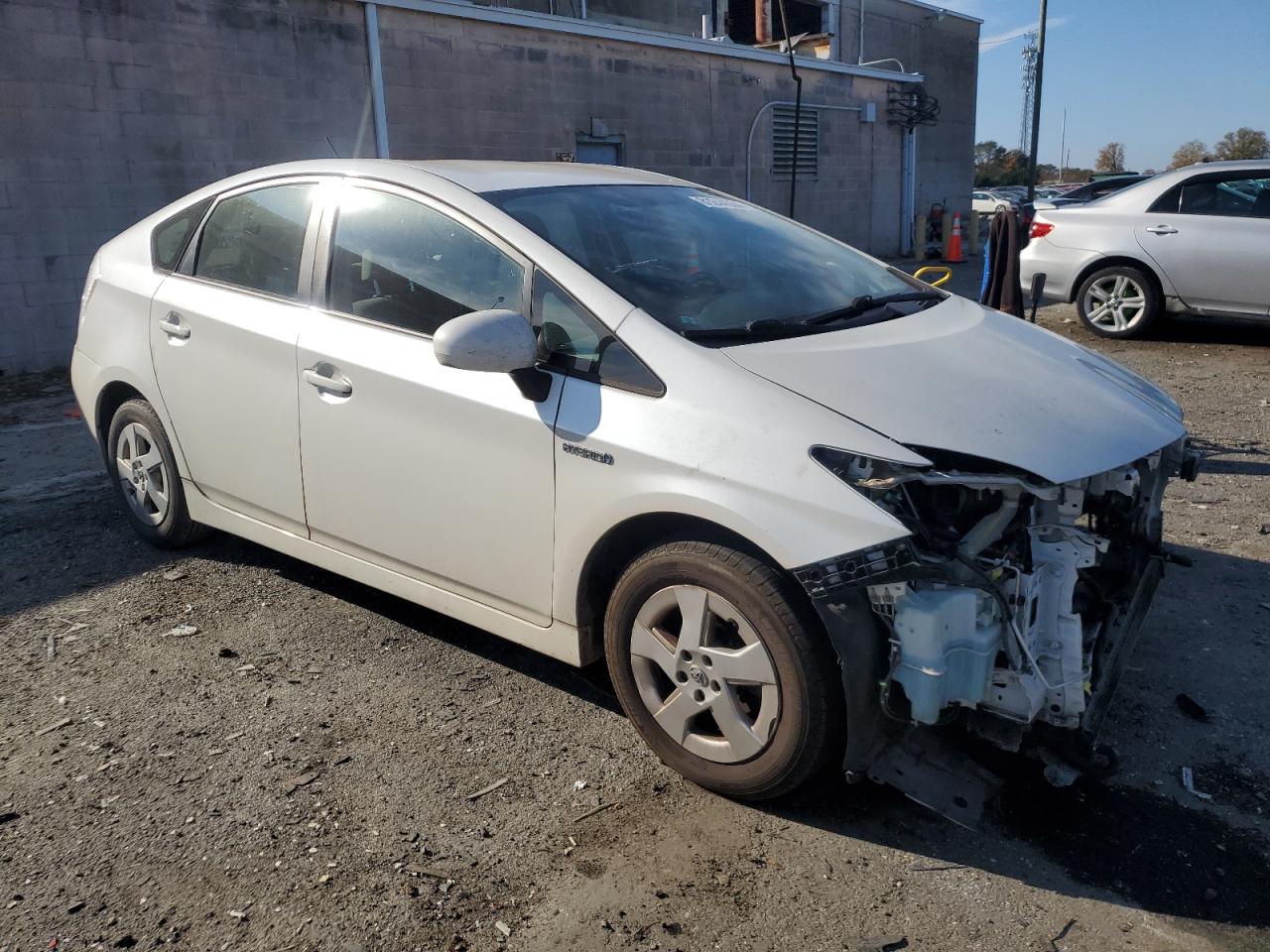2011 Toyota Prius - Image 4