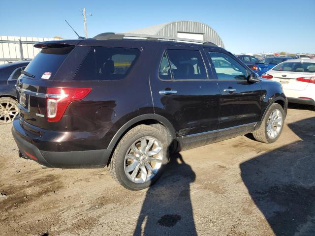  FORD EXPLORER 2013 Коричневий