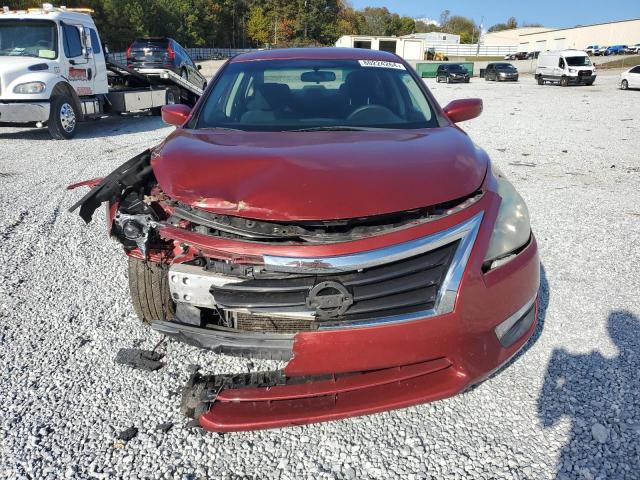  NISSAN ALTIMA 2015 Czerwony