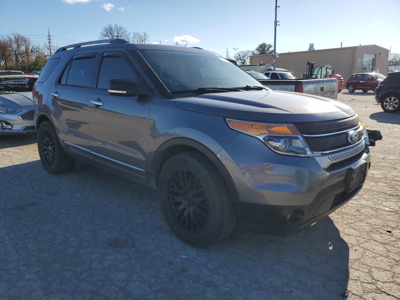 2013 Ford Explorer - Image 4