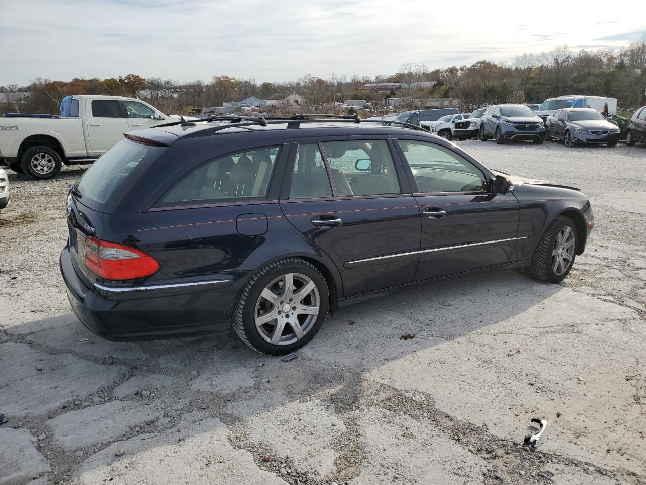 2008 Mercedes-Benz E-klasse - Image 3