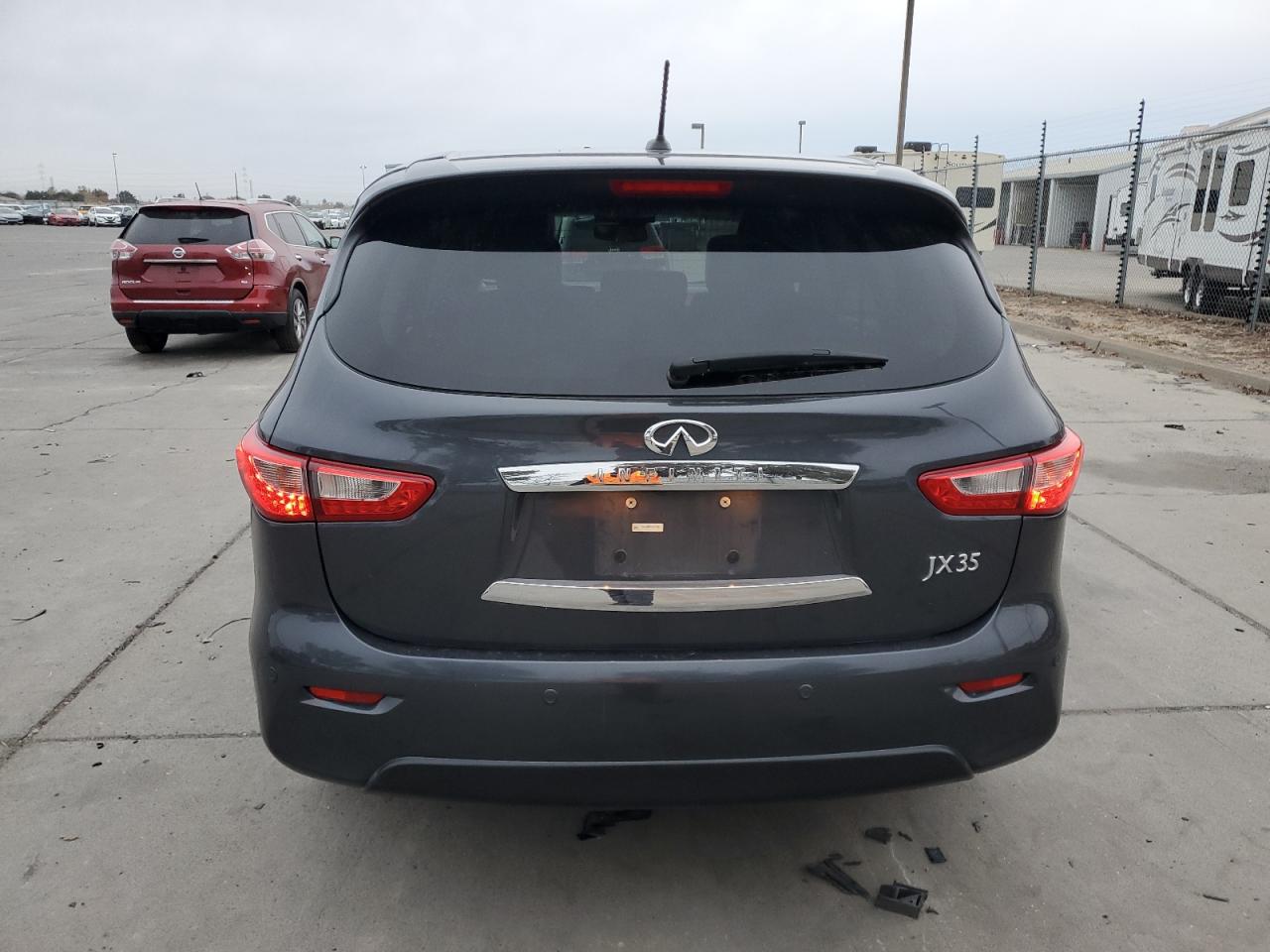 2013 Infiniti Jx35 VIN: 5N1AL0MM3DC327291 Lot: 81290744