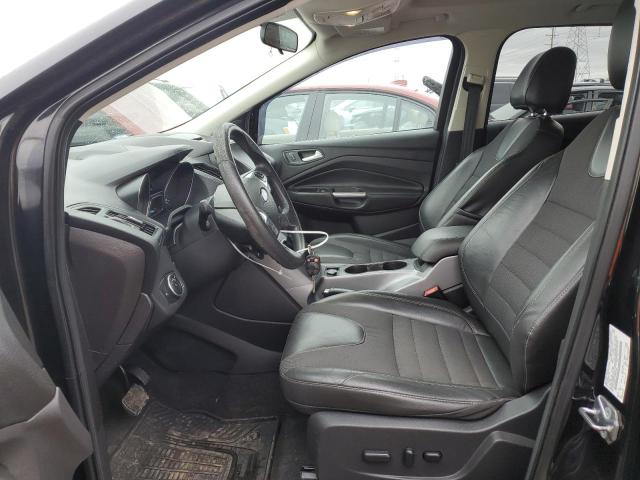  FORD ESCAPE 2015 Black