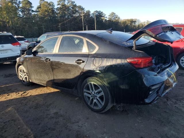  KIA FORTE 2019 Черный