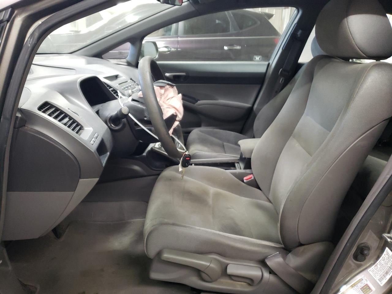 2007 Honda Civic - Image 7