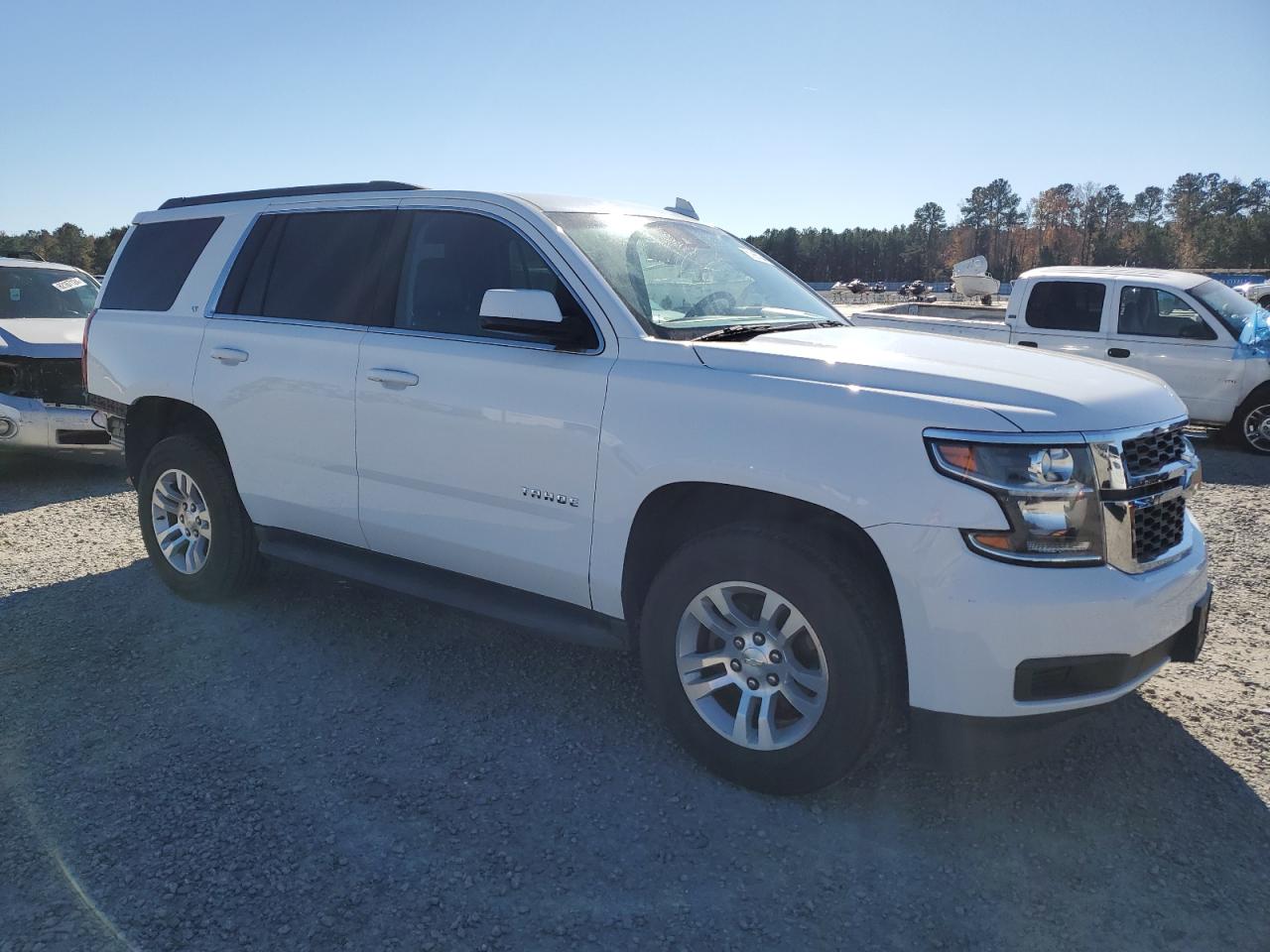 2017 Chevrolet Tahoe - Image 4
