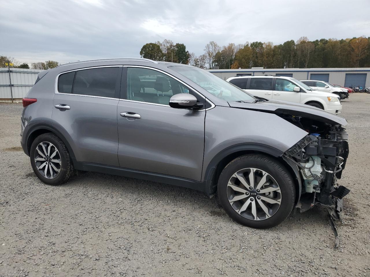 2017 Kia Sportage - Image 4