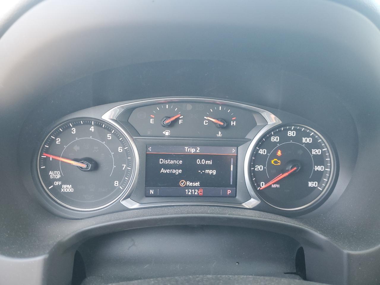2022 GMC Terrain - Image 9