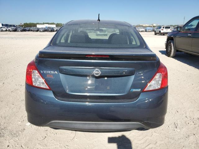  NISSAN VERSA 2015 Black