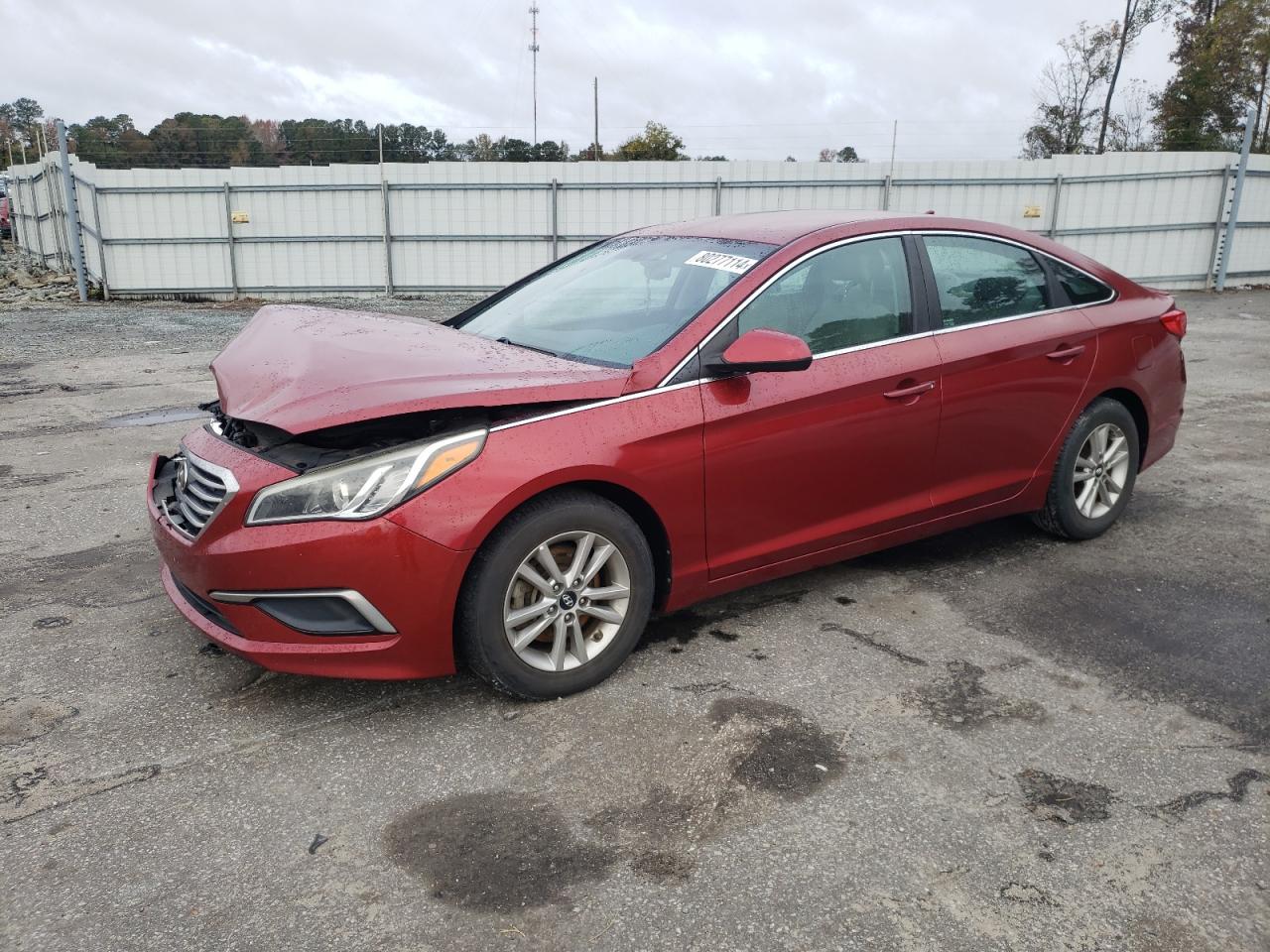 2016 Hyundai Sonata - Image 1