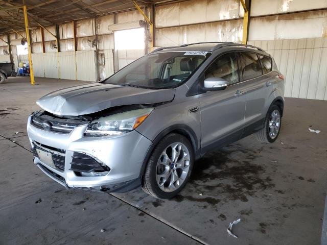  FORD ESCAPE 2013 Silver