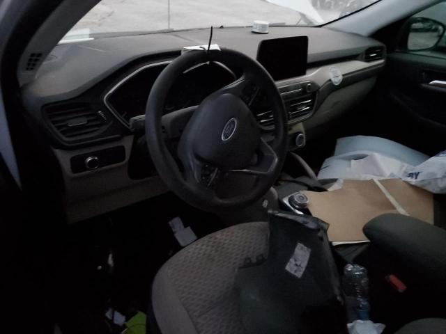  FORD ESCAPE 2021 Белый