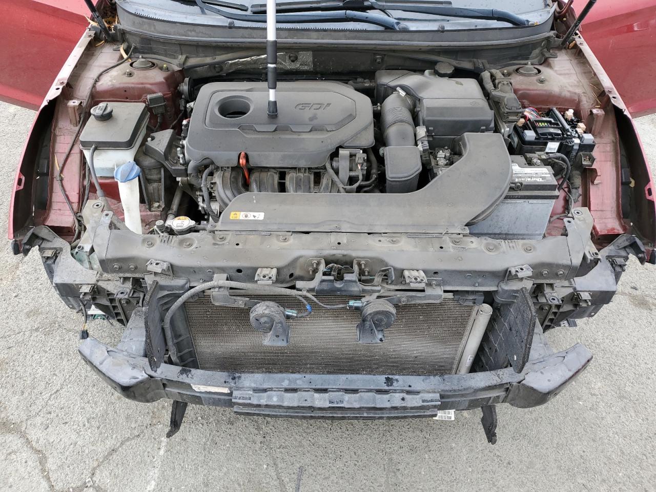 2015 Hyundai Sonata - Image 11
