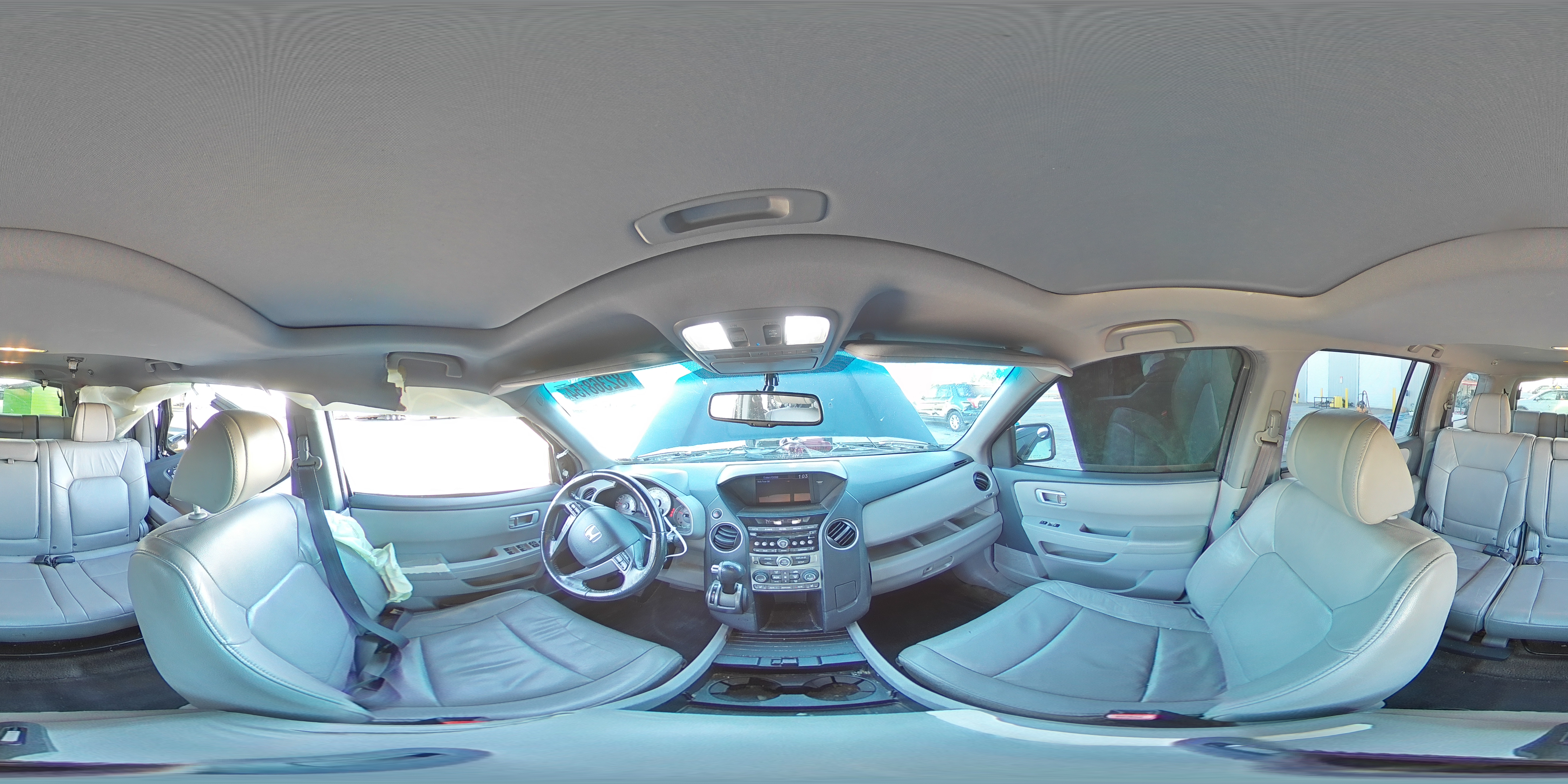 2013 Honda Pilot - Image 15