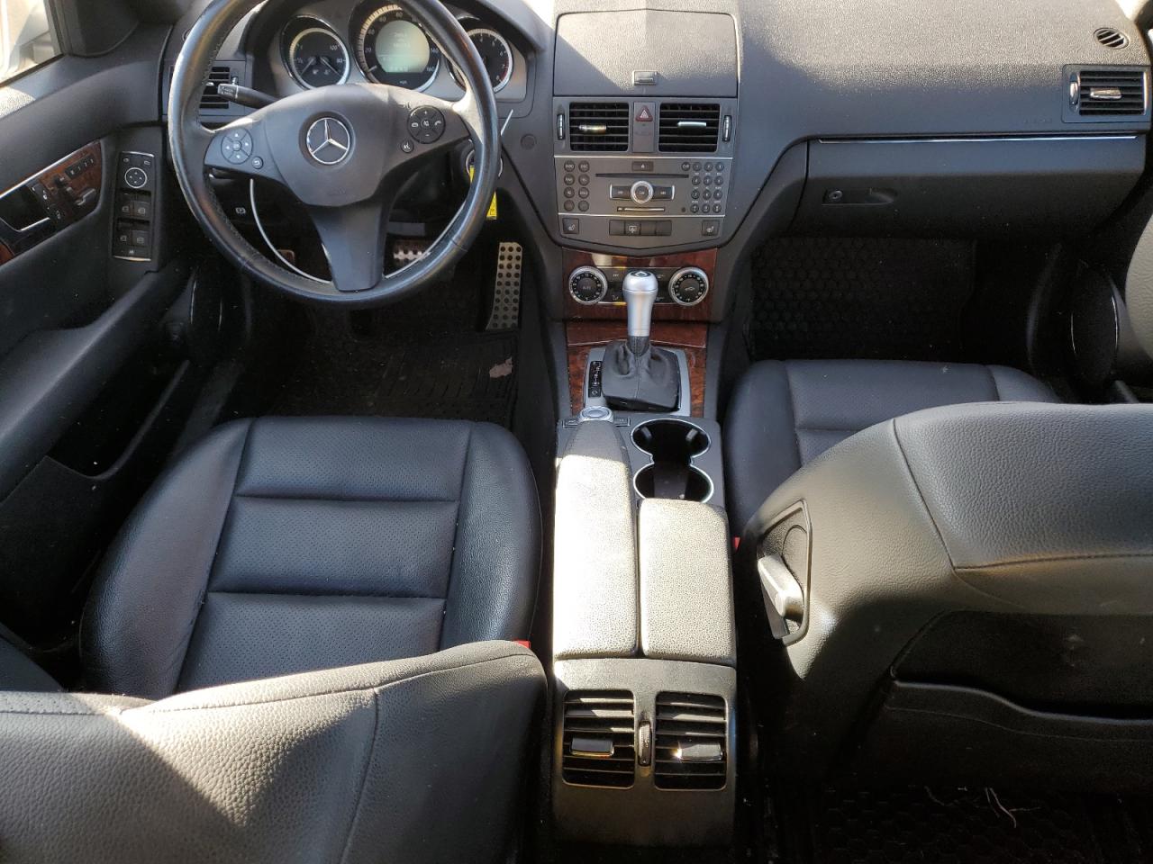 2011 Mercedes-Benz C-klasse - Image 8