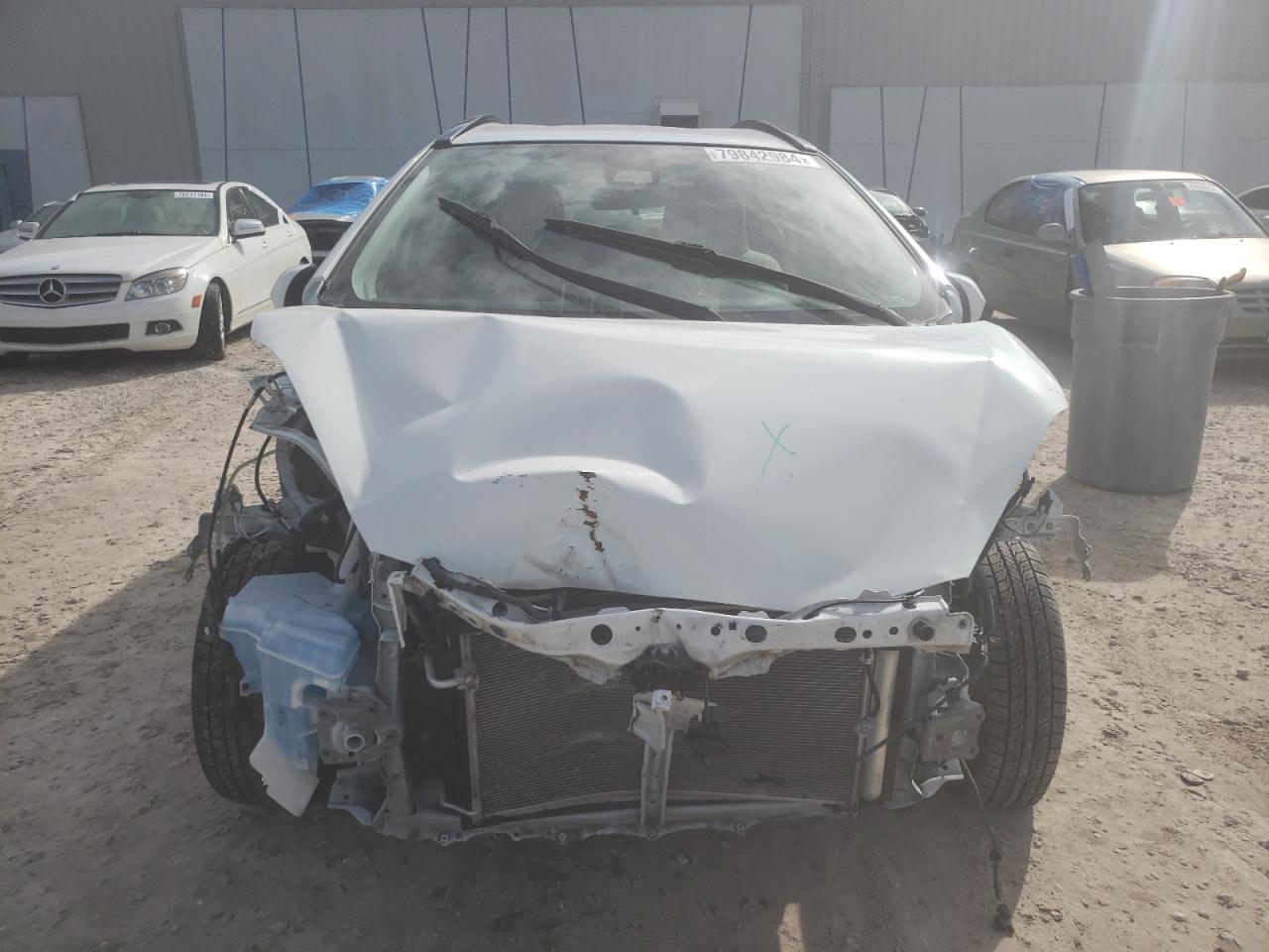 VIN JTDKDTB39J1600243 2018 TOYOTA PRIUS no.5