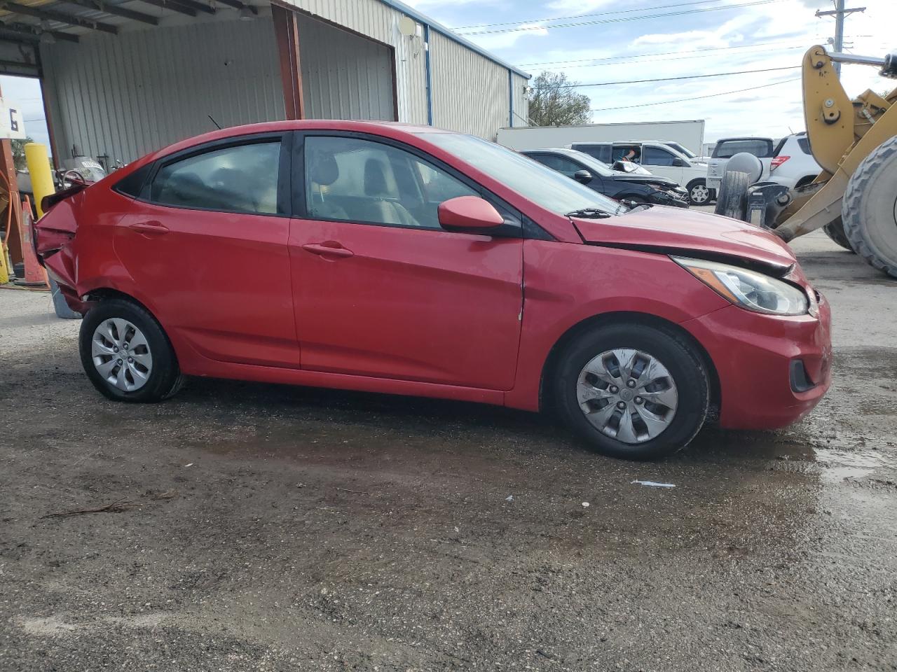 2015 Hyundai Accent - Image 4