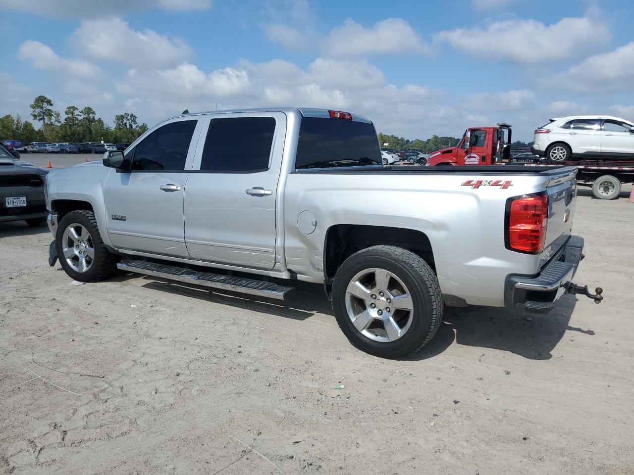 2018 Chevrolet Silverado - Image 2