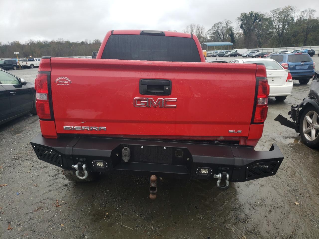 2014 GMC Sierra - Image 6