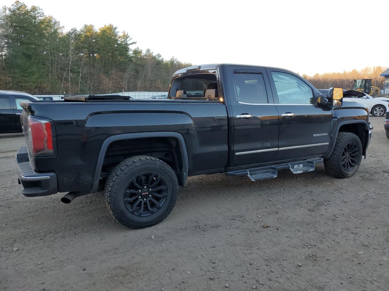 VIN 1GTV2NEJXGZ214949 2016 GMC SIERRA no.3