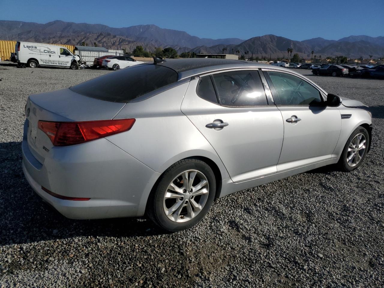 2013 Kia Optima - Image 3