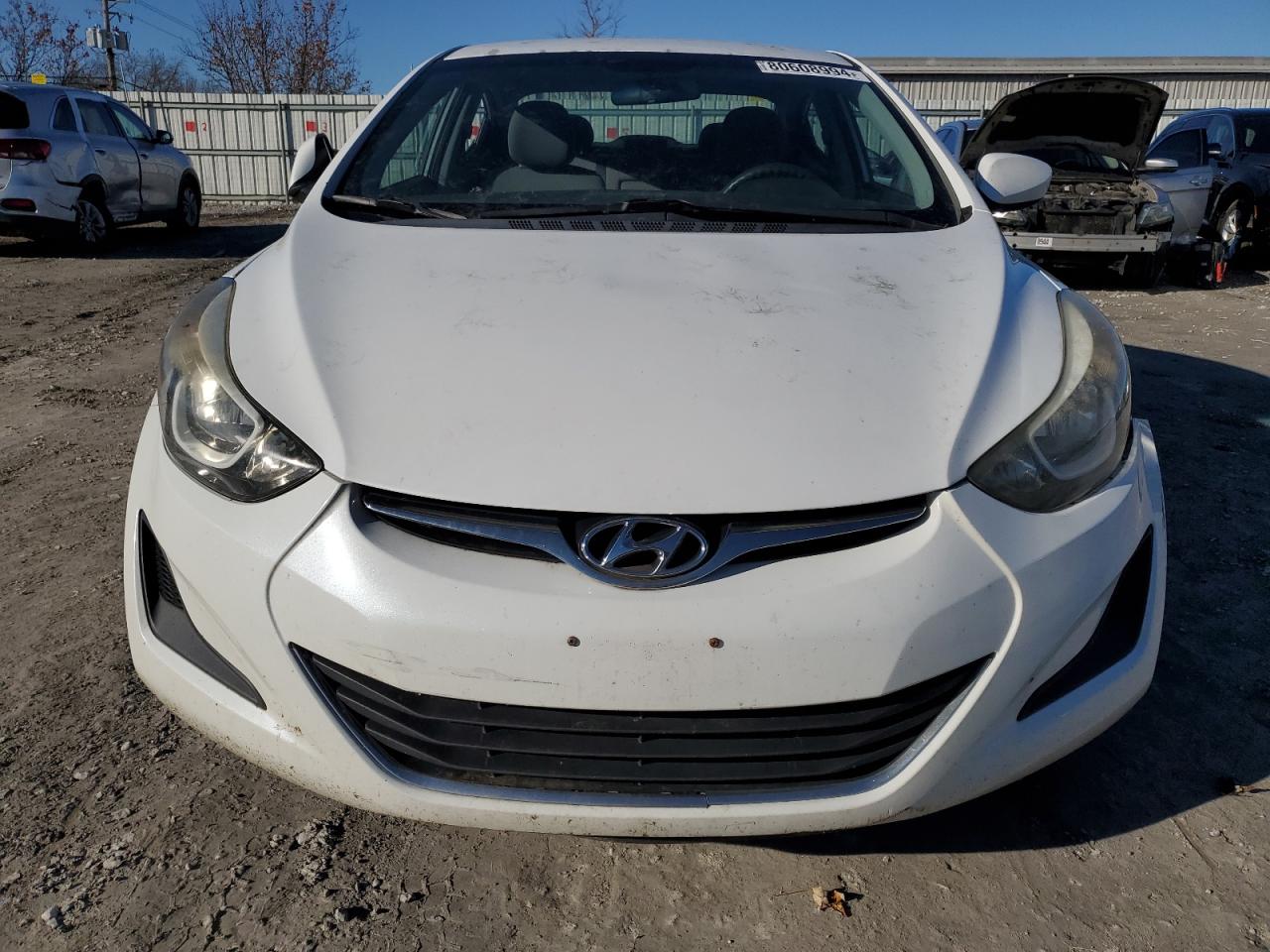 VIN 5NPDH4AE8GH729064 2016 HYUNDAI ELANTRA no.5