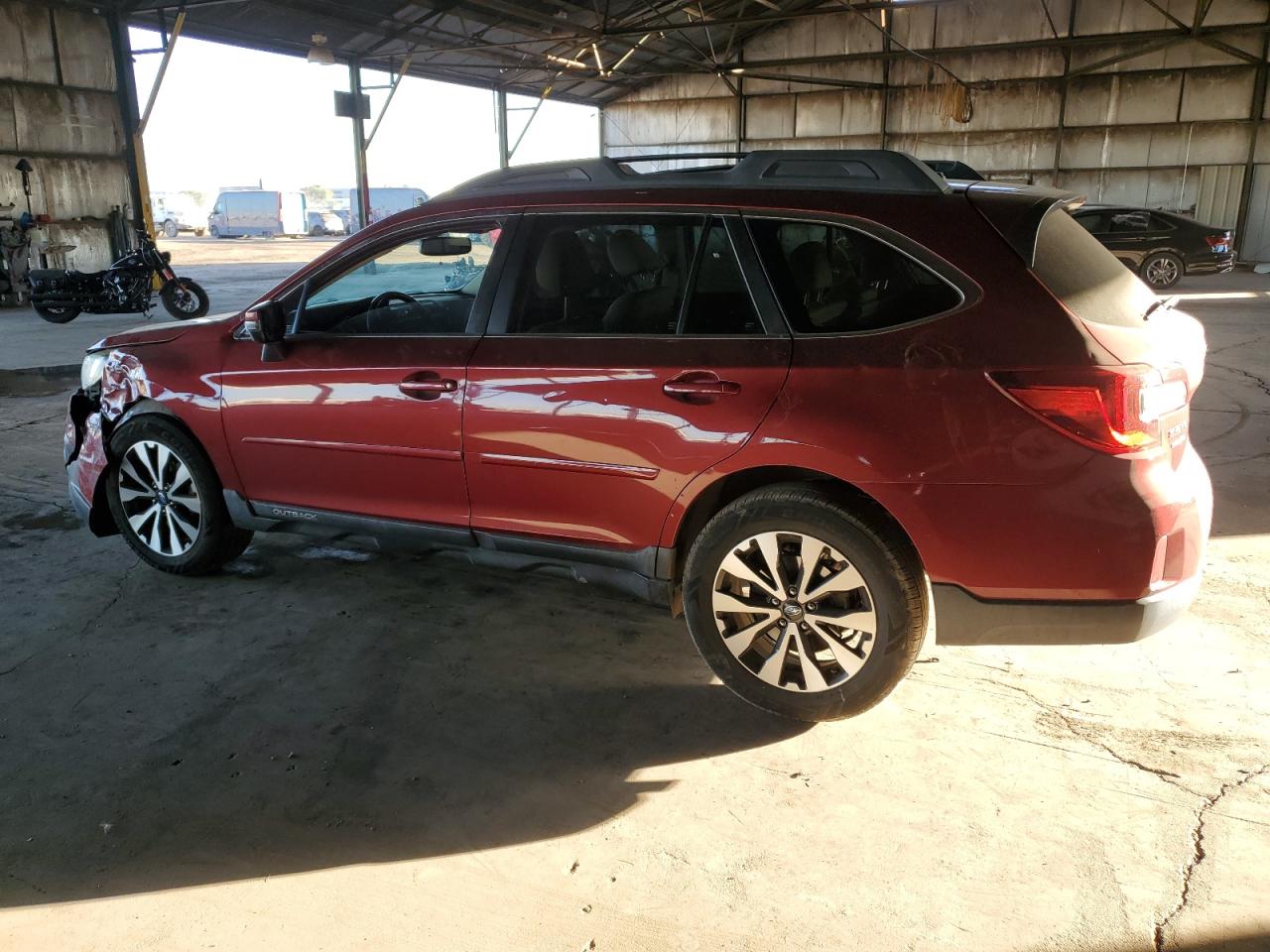 2015 Subaru Outback - Image 2