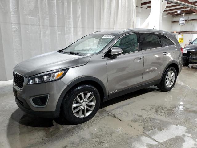 2018 Kia Sorento Lx за продажба в Leroy, NY - Vandalism