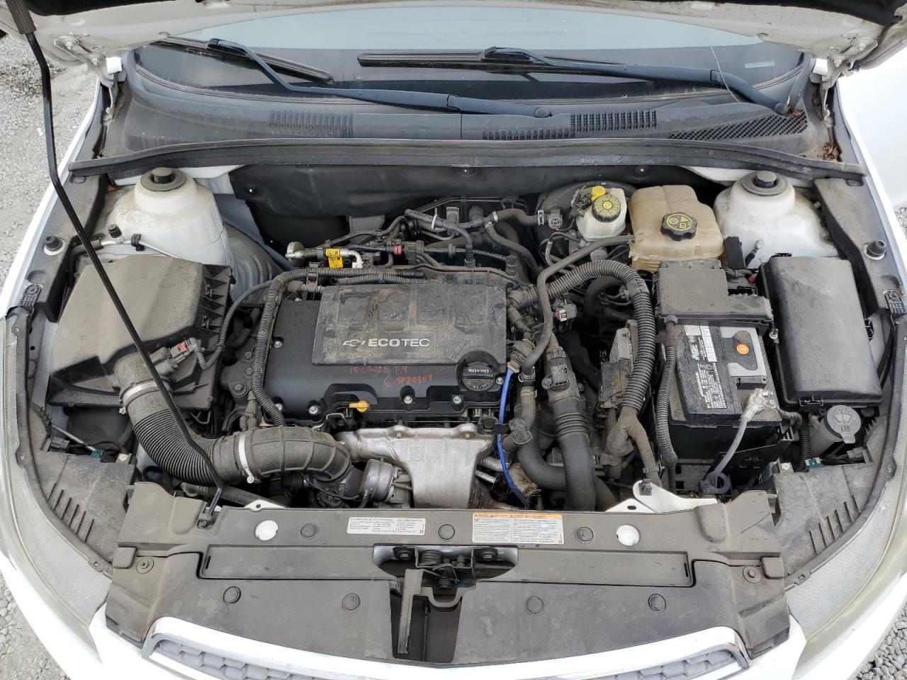 2014 Chevrolet Cruze - Image 11