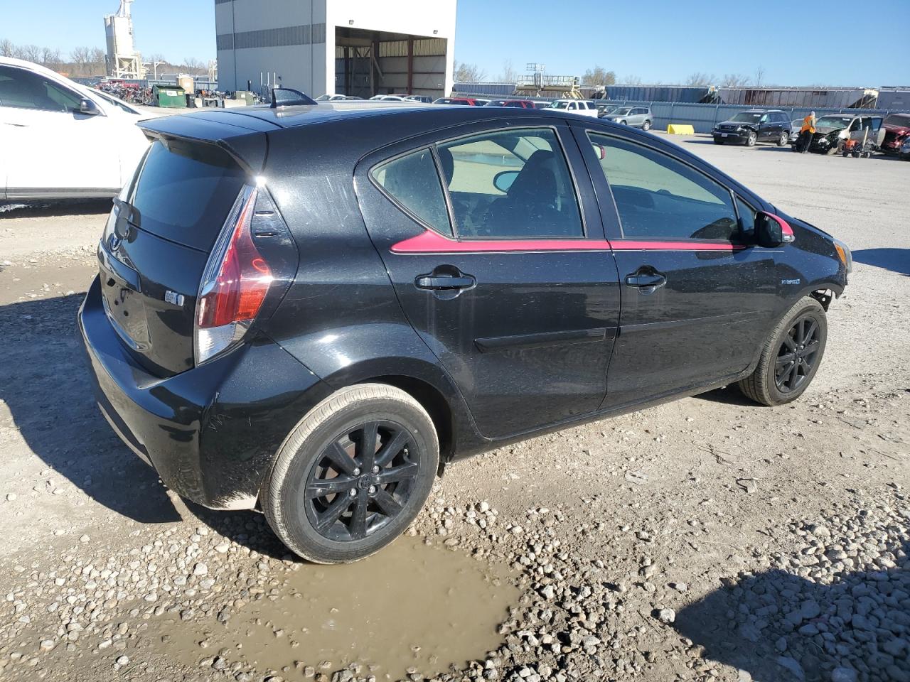 2016 Toyota Prius - Image 3