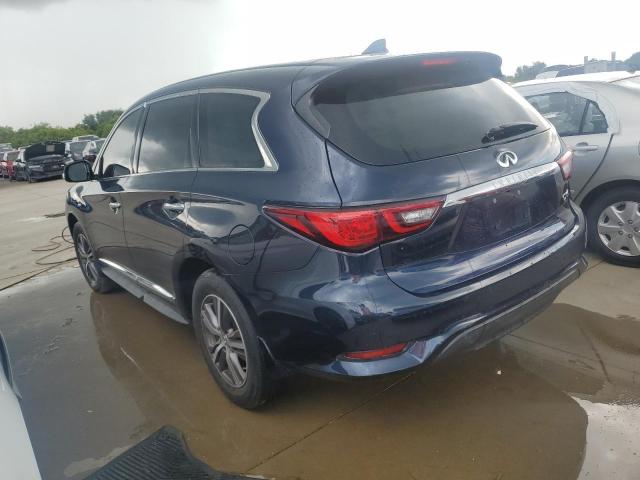  INFINITI QX60 2019 Синий