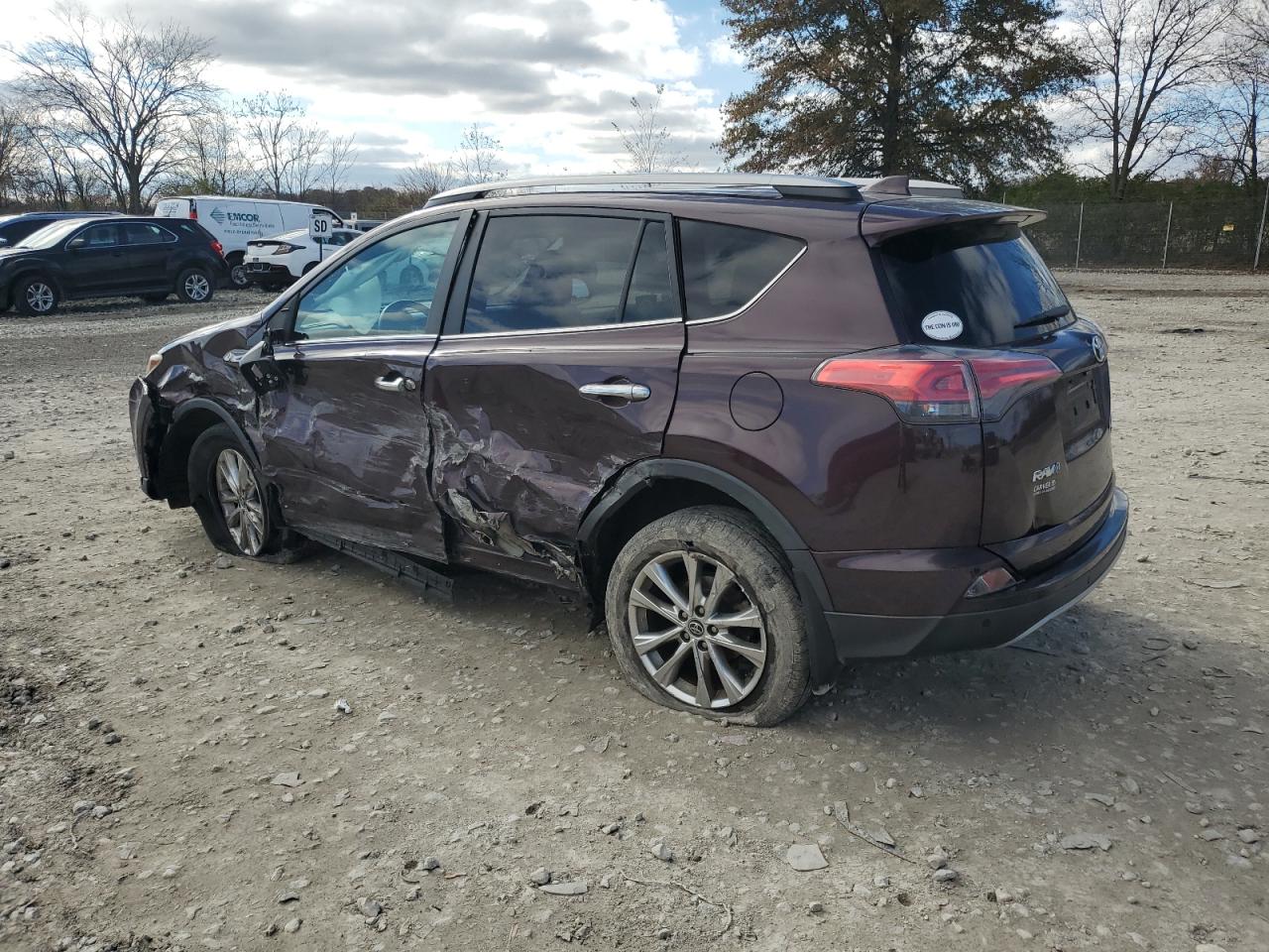 2T3DFREV4JW807465 2018 TOYOTA RAV 4 - Image 2