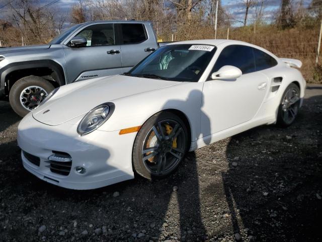 2012 Porsche 911 Turbo de vânzare în Marlboro, NY - Water/Flood